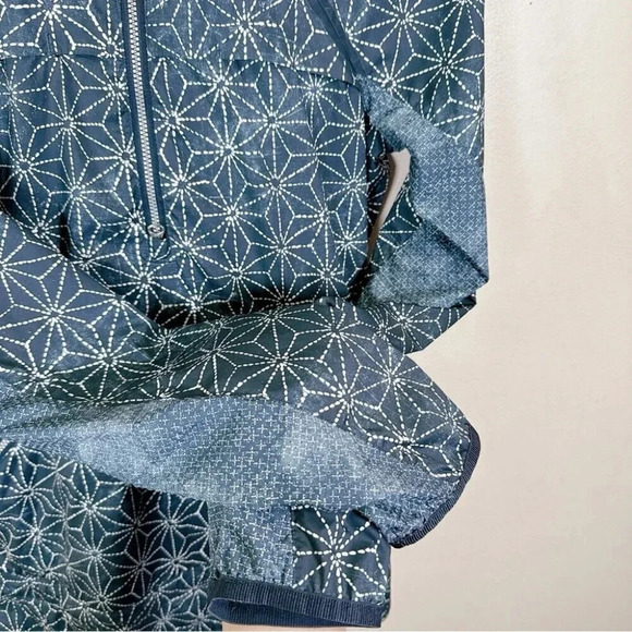 Lululemon Womens Size 2 Miss Misty Pullover Inkwell Windbreaker - Picture 10 of 16